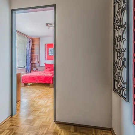 Art-rooms-gästezimmer Kapfenberg