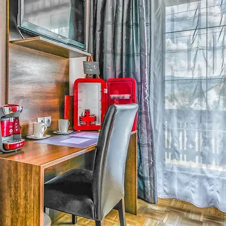 Accommodatie bij particulieren Art-rooms-gästezimmer