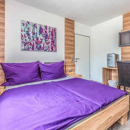 Art-rooms-gästezimmer Kapfenberg