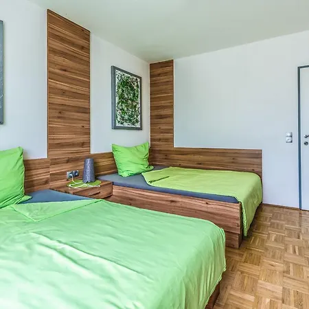 Art-rooms-gästezimmer Kapfenberg