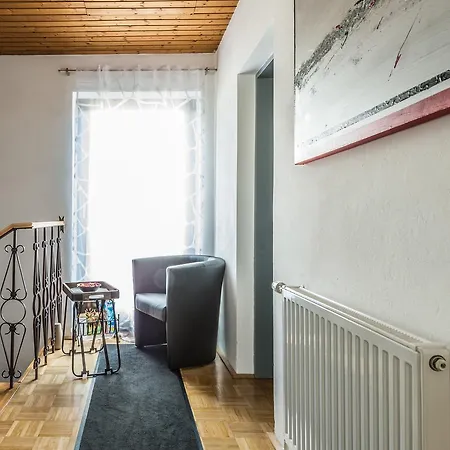 Art-rooms-gästezimmer Privatunterkunft