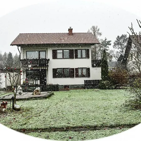 Privatunterkunft Art-rooms-gästezimmer